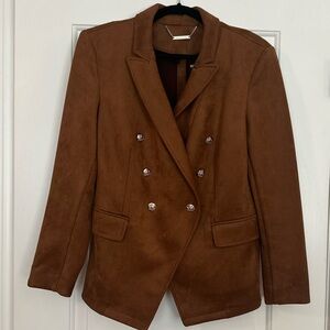 White House Black Market Studio Blazer